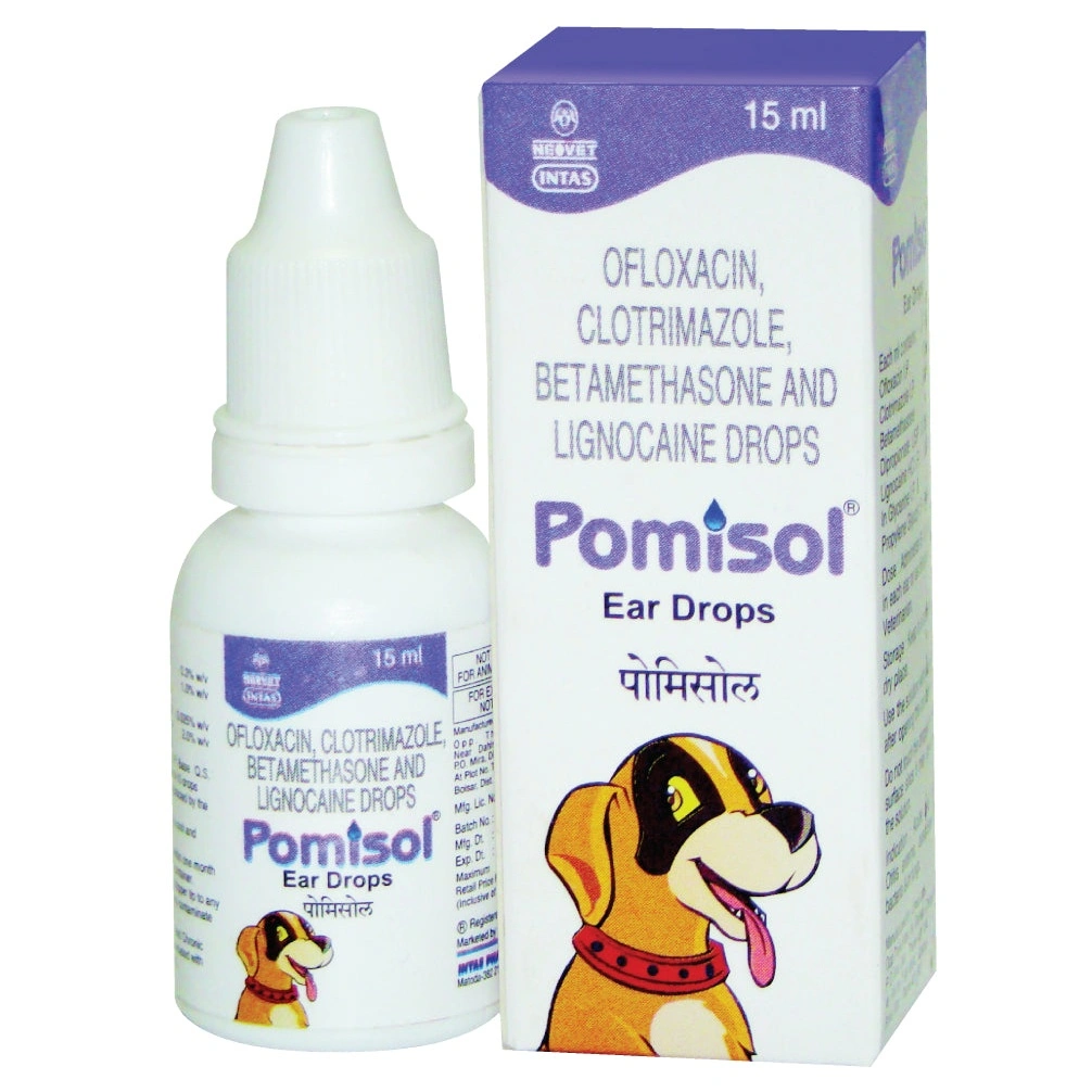 Pomisol Drop view 2