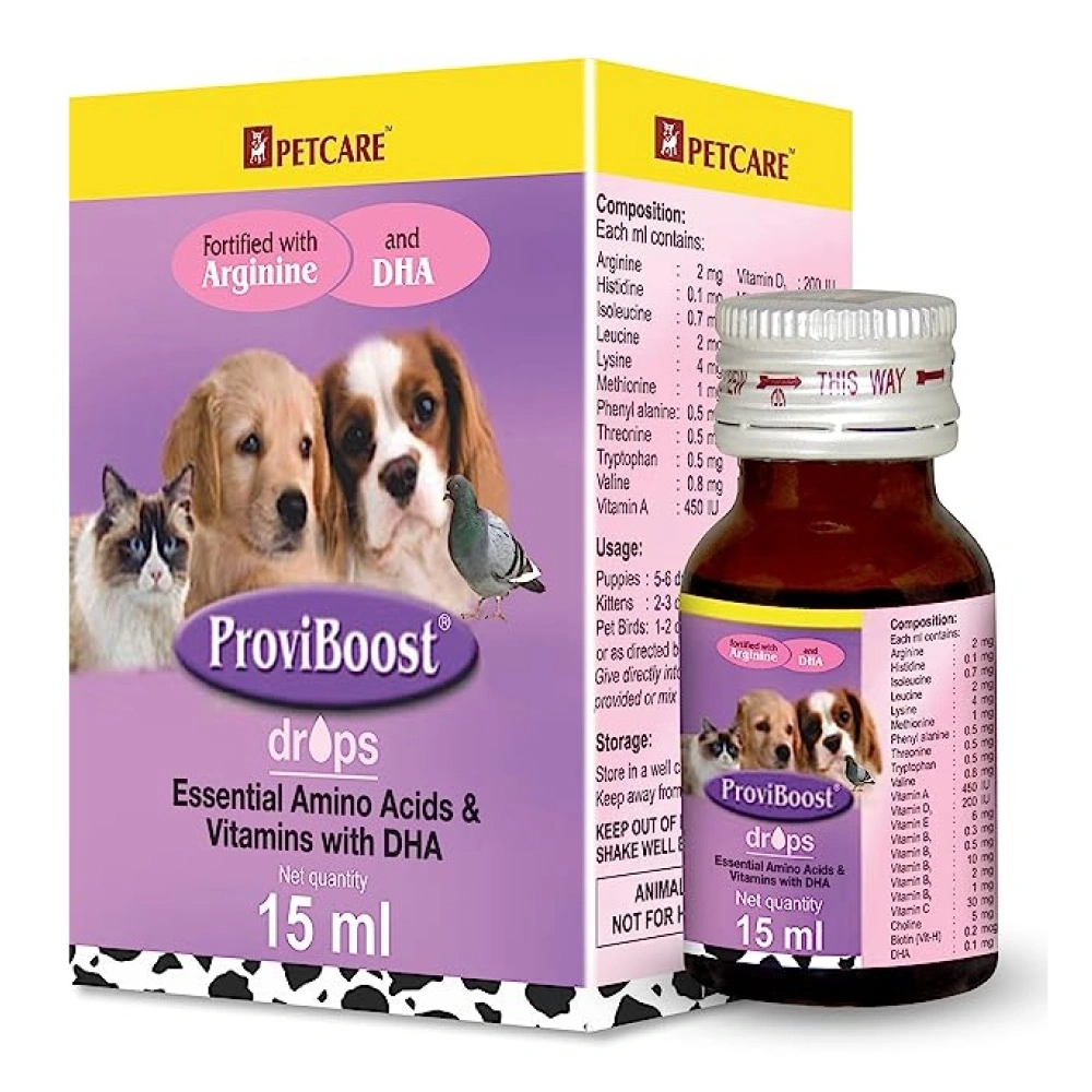 Proviboost Drops
