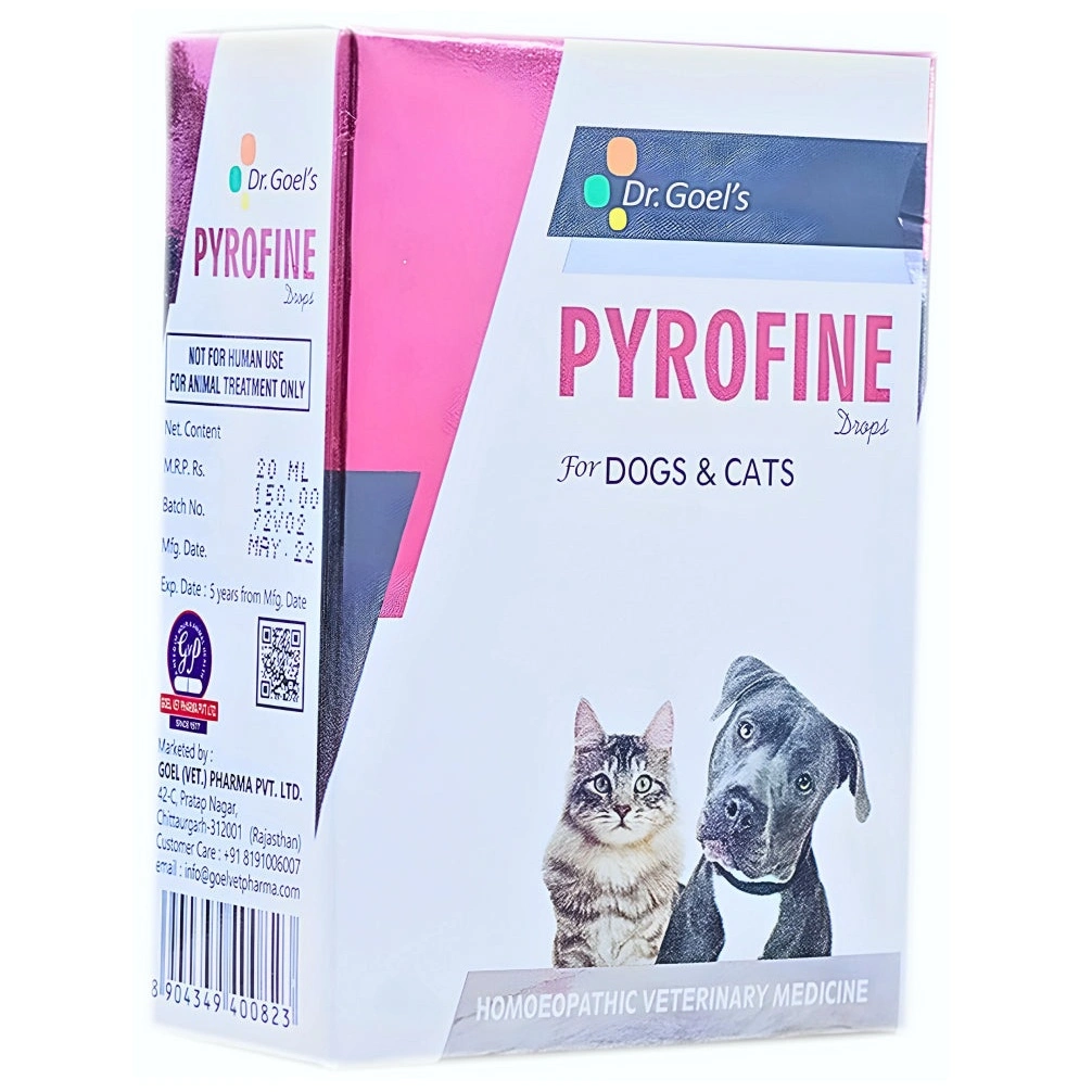 Pyrofine — Body Temperature Support