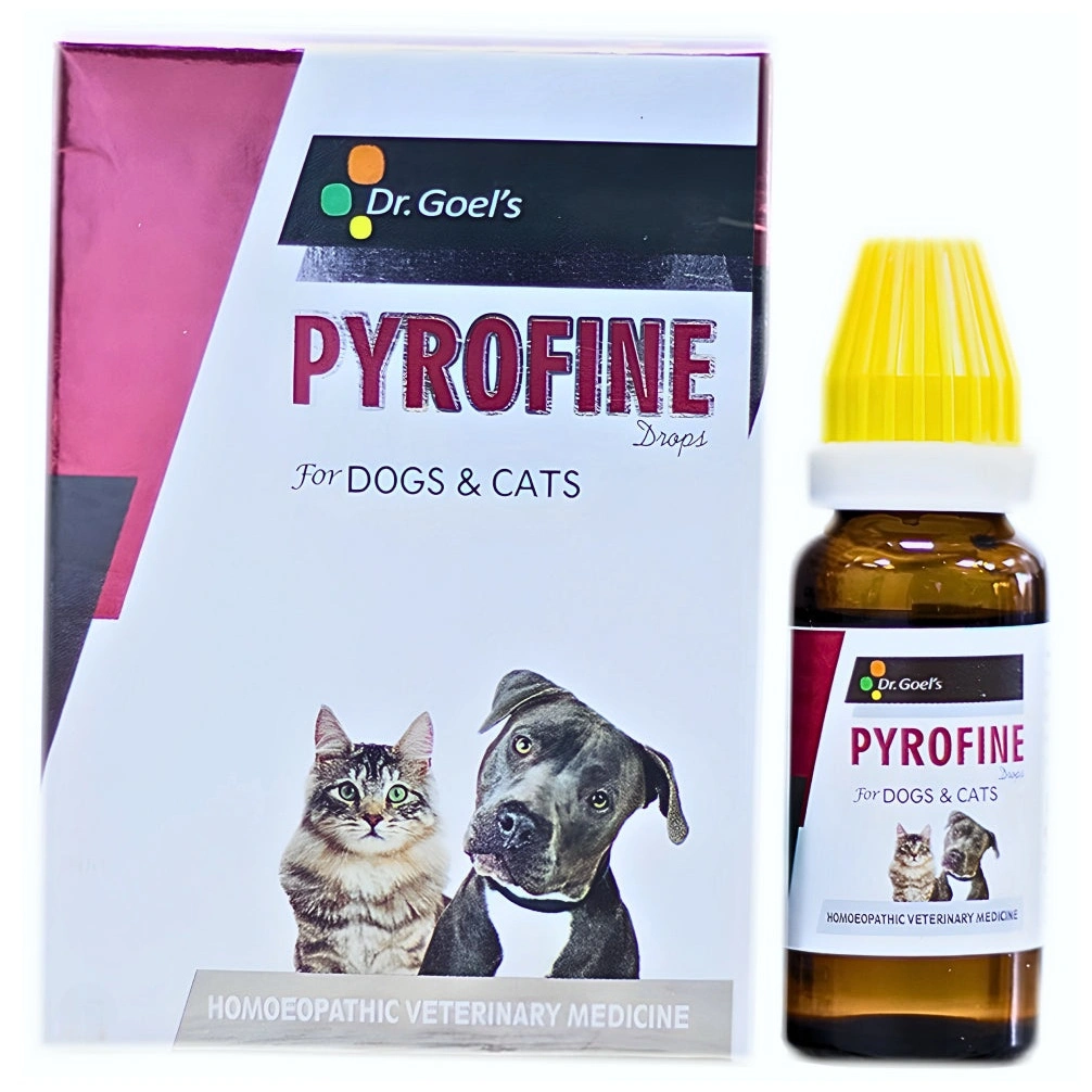 Pyrofine — Body Temperature Support view 5