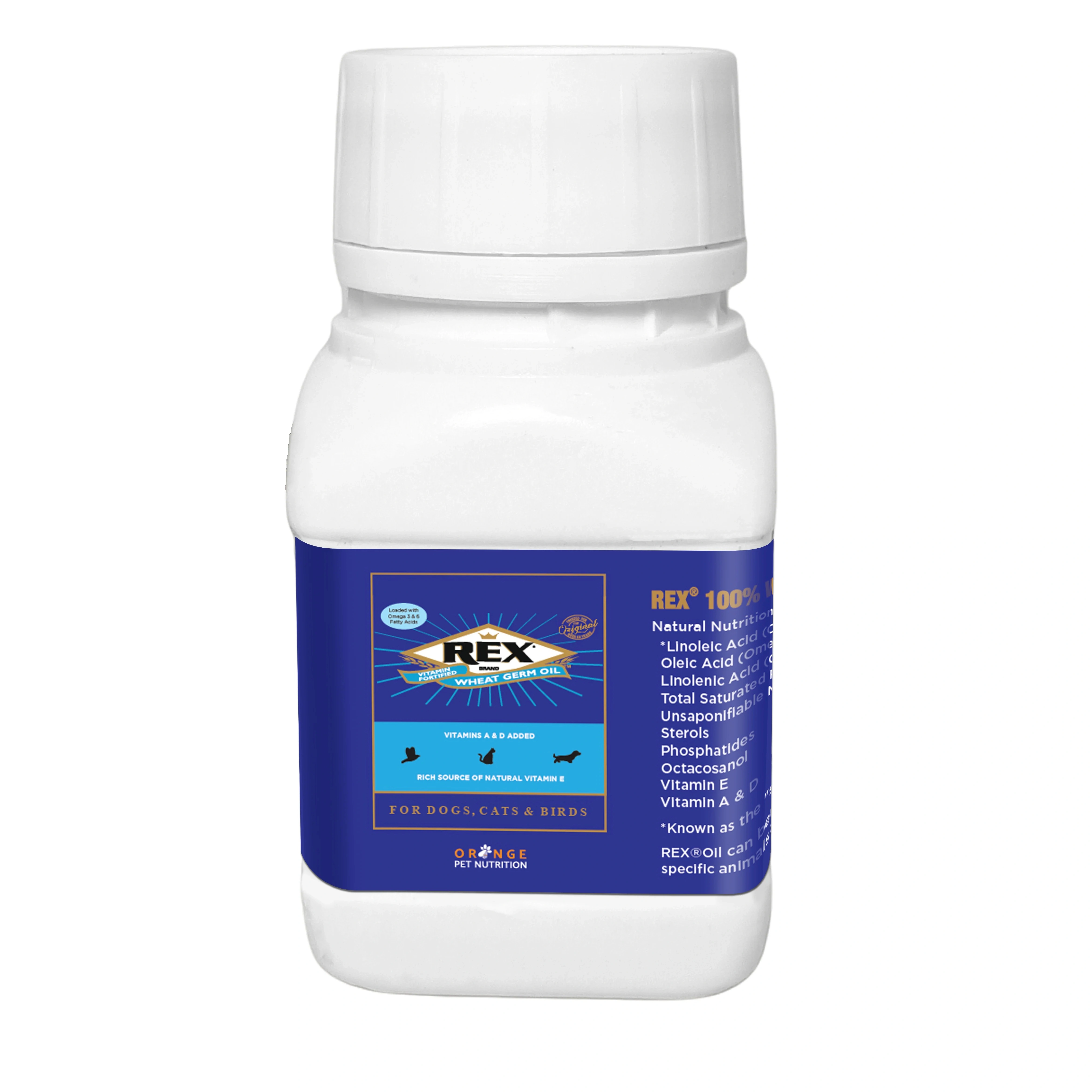 Rex Oil