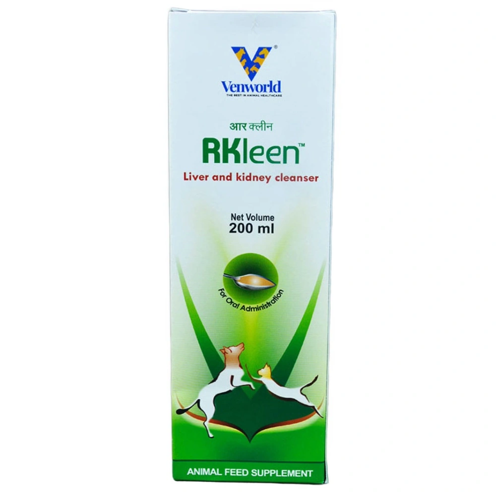 Rkleen Syrup