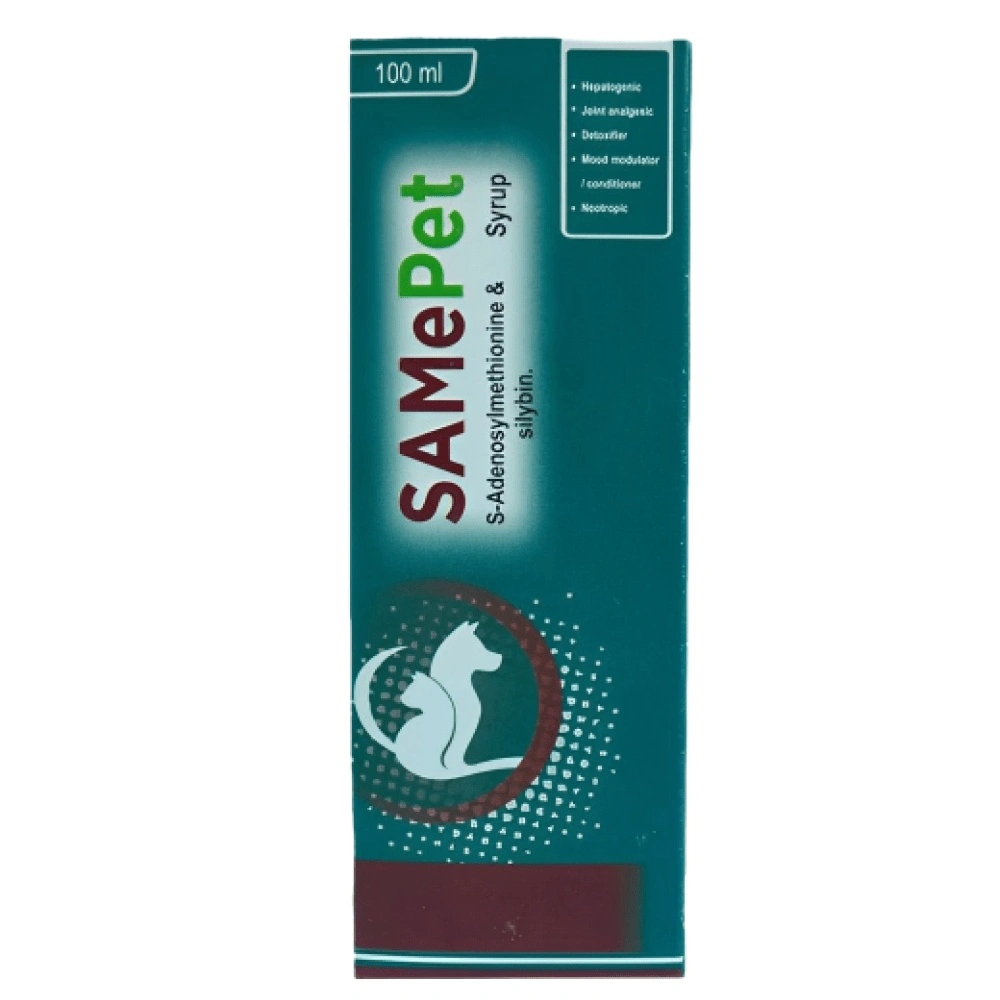 SamePet Syrup view 2