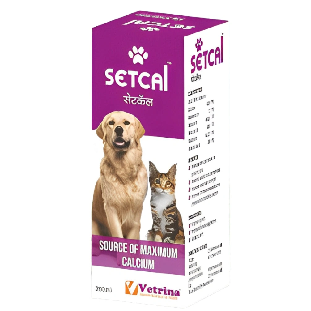 Setcal Syrup