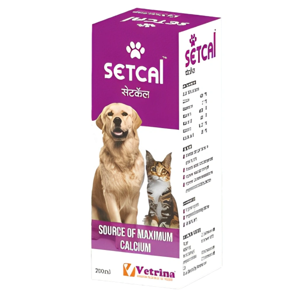 Setcal Syrup view 2