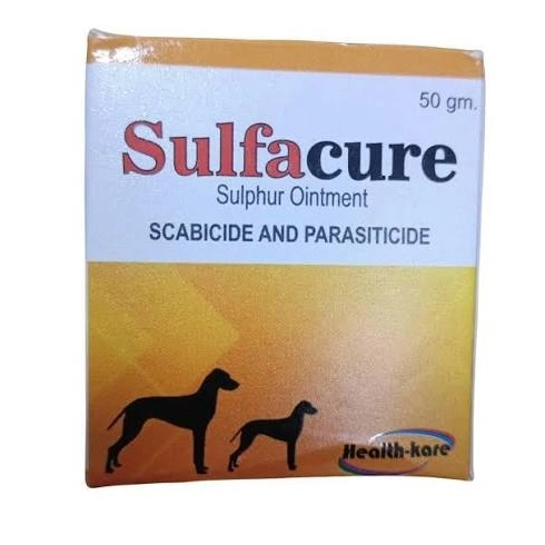 Sulfacure Lotion