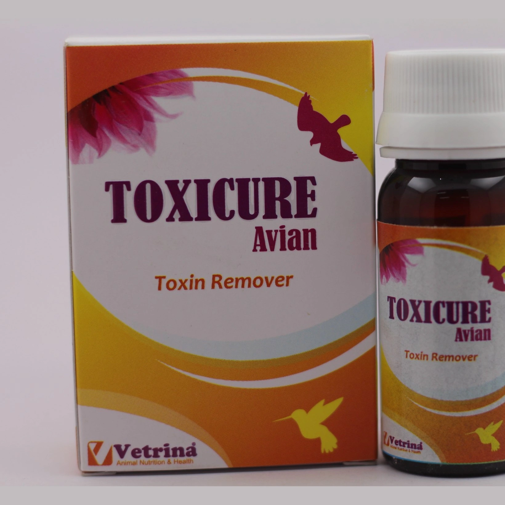 Toxicure Avian view 1