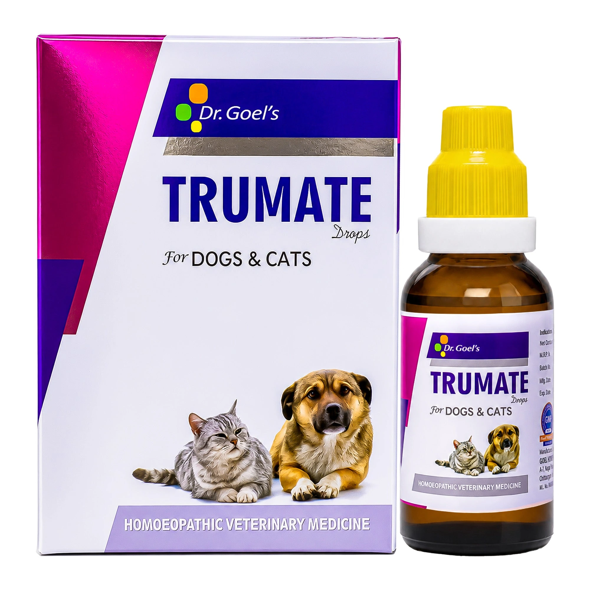 Trumate — Trauma / Injury Support