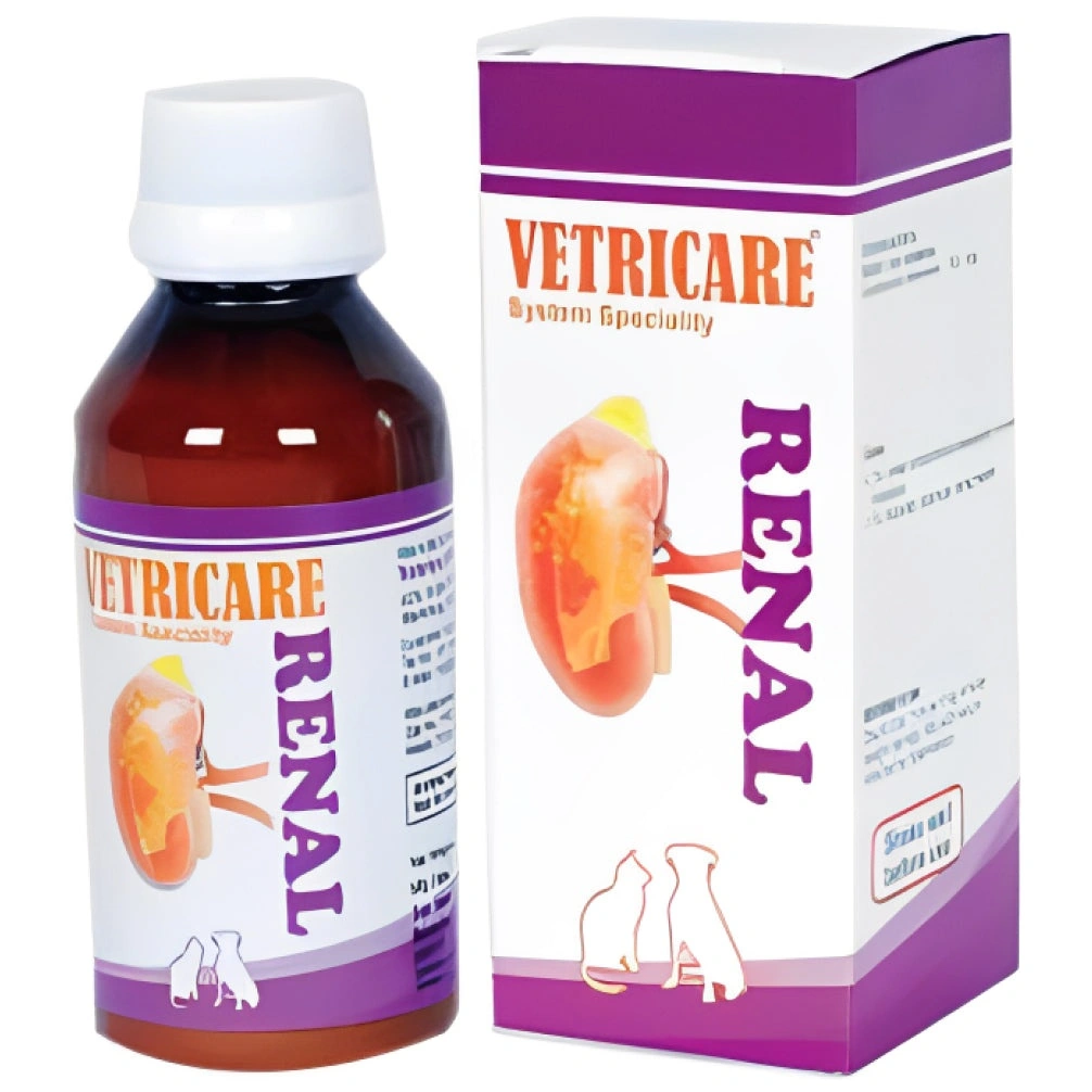 Vetricare Renal Syrup