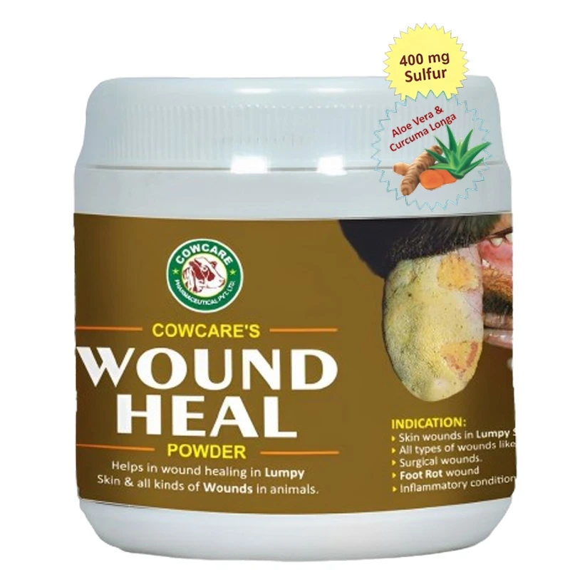 Wound Heal Powder view 2