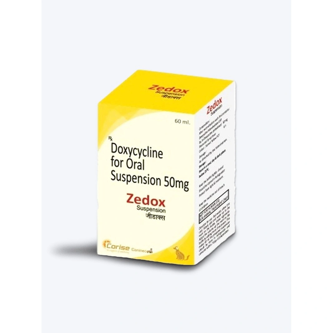 Zedox Syrup