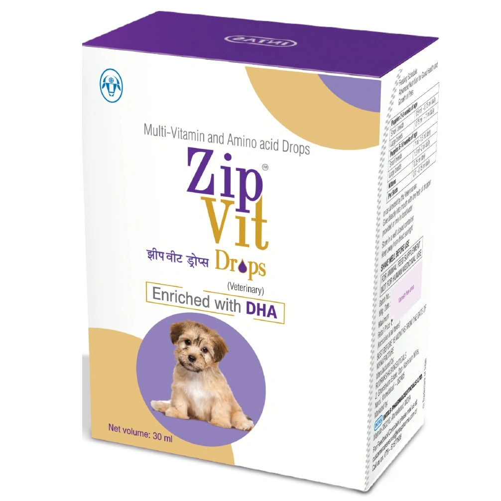 Zip Vit Drops