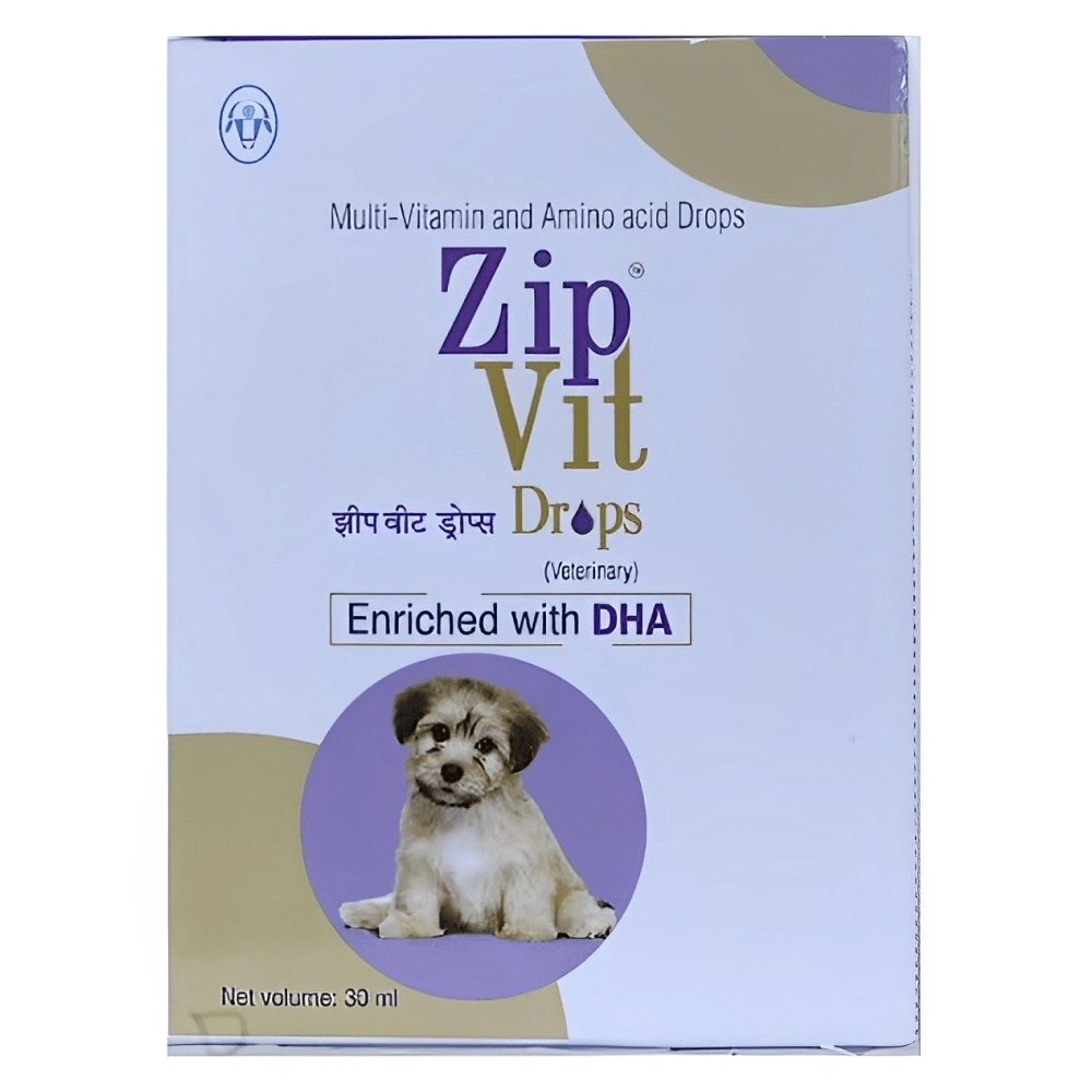 Zip Vit Drops view 2