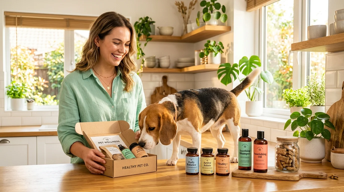 Everything your pet needs