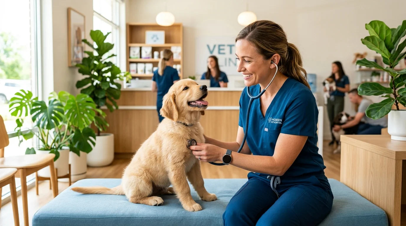 Vet care made simple