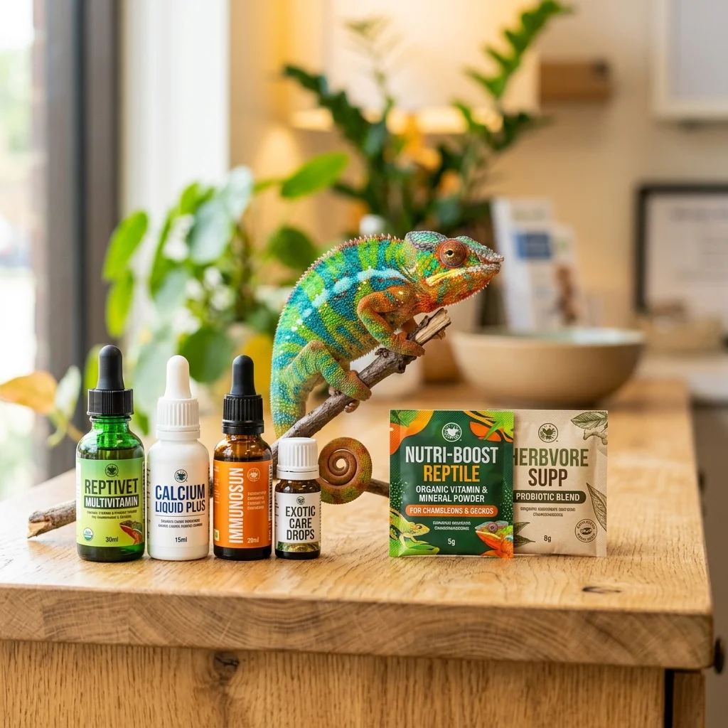Exotics Medicine & Supplements