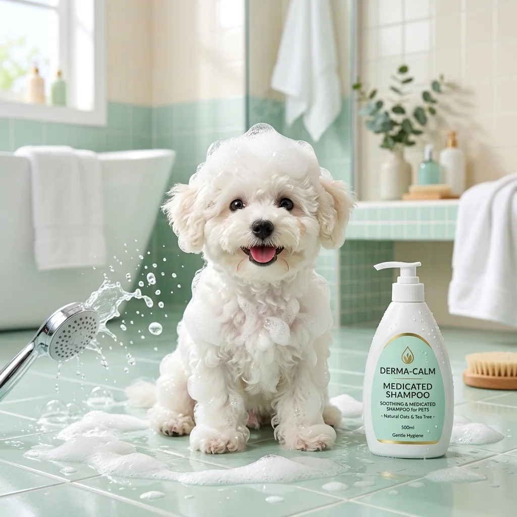Medicated Shampoos