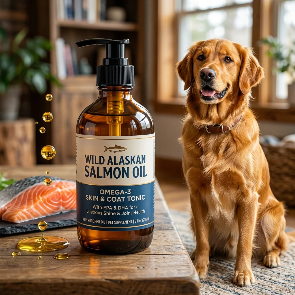Skin & Coat Tonics