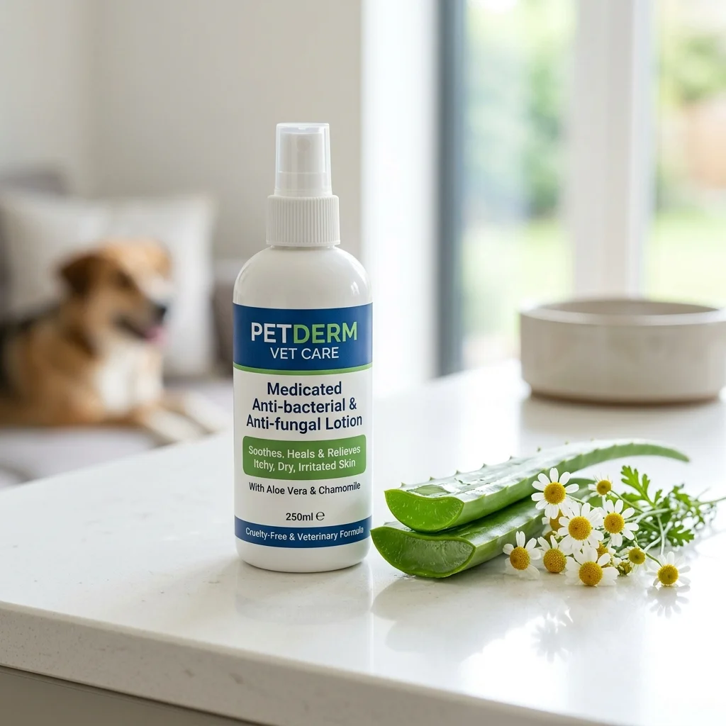 Skin Care - Antifungal & Antibacterial