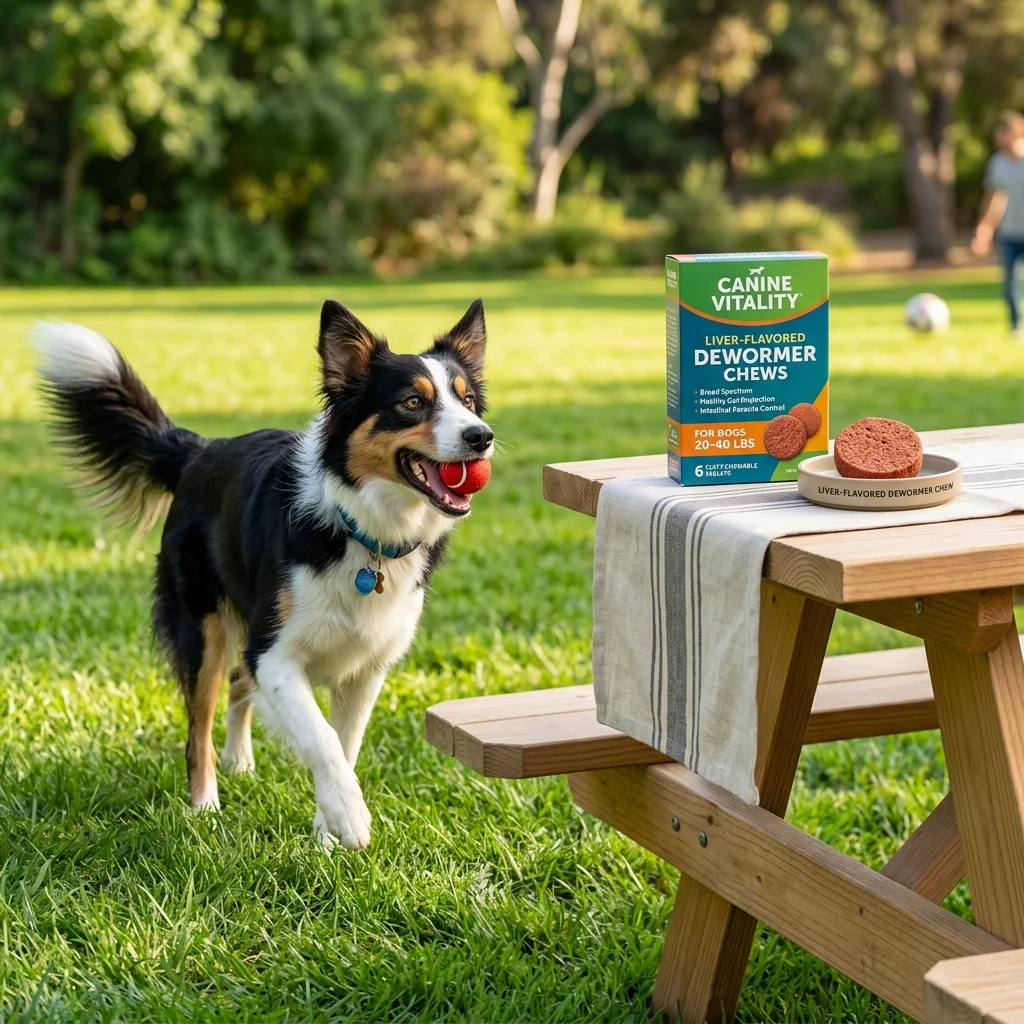 Worm Control - Dogs