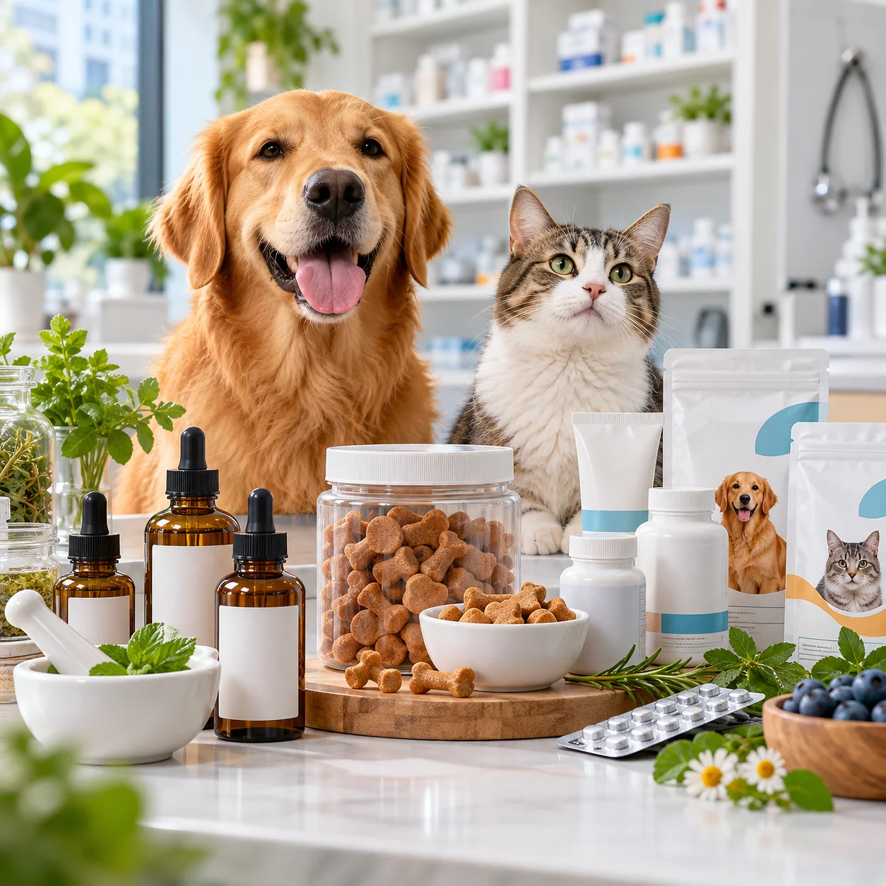 Pet pharmacy