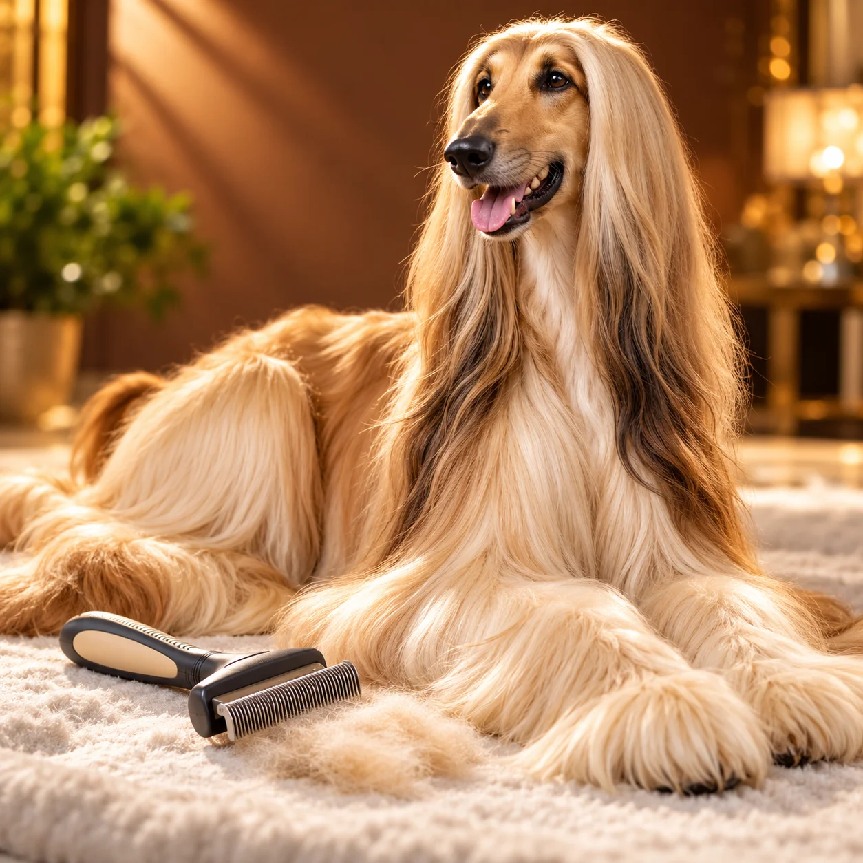 Hairfall & Shedding