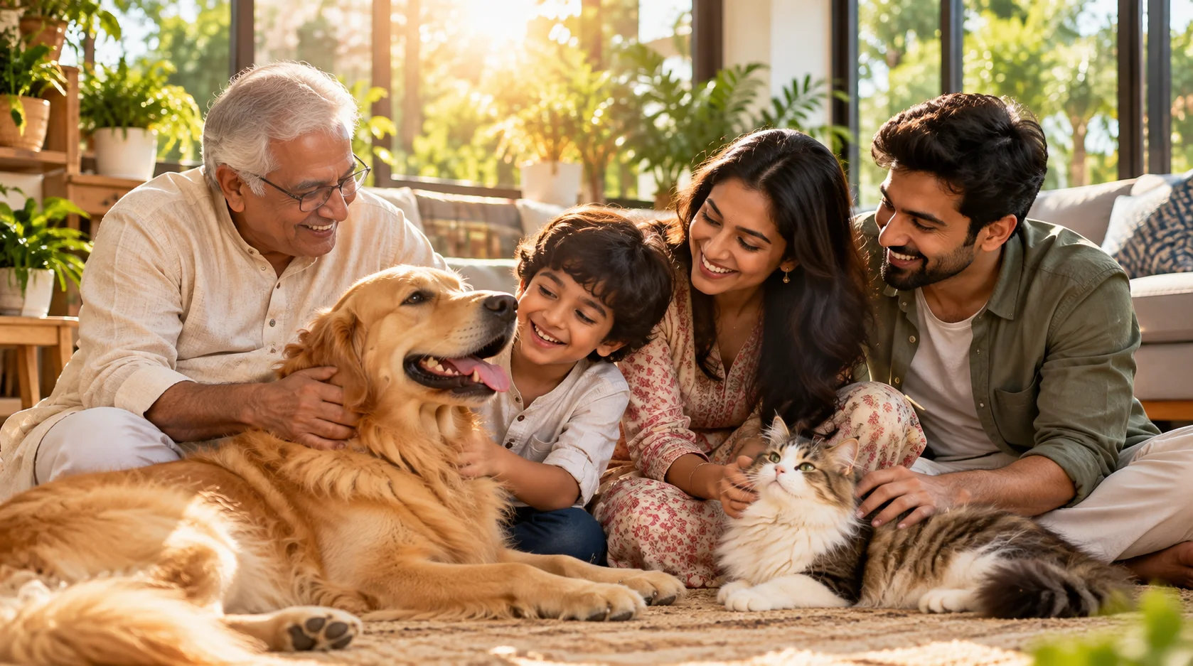 Trusted care for every stage of your pet's life